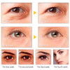 BAIMISS 24K Gold Gel Eye Mask Collagen Anti Wrinkle Remove Dark Circles Eye Patches Sleep Mask Moisturizing Skin Care Face 60PCS