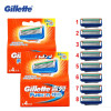 Razor shaving Blade Gillette Fusion Shaving Blades Shave Shaver razor blades For Men Shaving Razor Barbeador  8 pcs