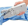 Handy Stitch Portable Cordless Handheld Automatic Sewing Machine how to use