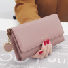 Luxury Brand Wallets Women Leather Wallets Female Long Coin Purses Ladies Money Credit Card Holders Large Capacity Clutch Bags
