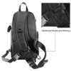 Photo Camera Sling Bag Shoulder Cross Digital Case Waterproof w/ Rain Cover DSLR Soft Men Women Bag for Canon Nikon Sony SLR