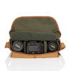 CADeN Dslr Camera Bag Vintage Sling Camera Shoulder Bags Case Croddbody bags for Canon Nikon Sony camera Messenger bag