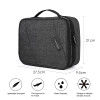 BAGSMART Travel Accessories Bags Date Cable Digital Finishing Bag Data Charger Wire Bag Mp3 Earphones Usb Flash Drive Bag