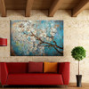 MYT Big 100% Handpainted Flowers Tree Abstract Morden Oil Painting On Canvas Wall Art Wall Pictures For Live Room Home Decor