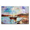 Mintura Oil Paintings Hand-Painted Canvas Oil Painting Modern Art Abstract Painting Wall Picture For Living Room Home Decoration