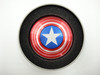 Captain America Shield Metal Fidget Hand Spinner