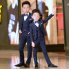 2018 Children suits set boy black blazers suit teenagers jacket clothes kids party blazer costume formal boys suits for weddings