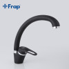 FRAP  Brass 5 color Kitchen sink faucet Mixer Cold And Hot Single Handle Swivel Spout Kitchen Water Sink Mixer Tap Faucets F4113