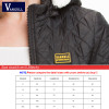 Vangull Winter Jacket Women Thick Warm Hooded Parka 2018 New Slim Down cotton clothing Long sleeve Coat Female Autumn Outerwear