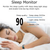 Smart Bracelet Smart Wristband Heart Rate  Blood pressure Sleep Monitor Fitness Tracker Smart Band Color Display Sport Bracelet