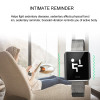 Smart Bracelet Smart Wristband Heart Rate  Blood pressure Sleep Monitor Fitness Tracker Smart Band Color Display Sport Bracelet