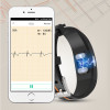 KAIHAI H66 blood pressure wrist band heart rate monitor PPG ECG smart bracelet Activit fitness tracker intelligent wristband