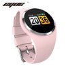 CYUC Q1 Smart Wristband Color LCD Screen Blood Pressure Heart Rate Monitor smart band Fitness Tracker Smart Bracelet ladies