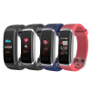 GT101 Fitness Tracker Watch TFT Color Screen Smart Wristband Smart Bracelet Fitness Tracker OLED Screen Heart Rate Monitor Clock