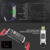 GT101 Fitness Tracker Watch TFT Color Screen Smart Wristband Smart Bracelet Fitness Tracker OLED Screen Heart Rate Monitor Clock
