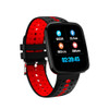 SENBONO V6 Heart Rate Monitor Fitness tracker Blood Oxygen Pressure Smart Band High-definition Screen Weather Forecast Wristband