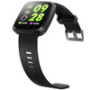 SENBONO V6 Heart Rate Monitor Fitness tracker Blood Oxygen Pressure Smart Band High-definition Screen Weather Forecast Wristband