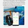 Huawei Honor Band 4 Smart Wristband Amoled Color 0.95" Touch Screen 5ATM Waterproof Swim Heart Rate Sleep Snap Smart Bracelet