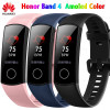 Original Huawei Honor Band 4 Standard Version Smart Wristband Color Screen Touch Pad Heart Rate Sleep Snap Monitor