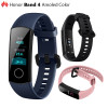 In Stock!!Original Huawei Honor Band 4 Standard Version Smart Wristband Color Screen Touch Pad Heart Rate Sleep Snap Monitor    