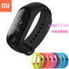 English Version!!!New original xiaomi miband 3 wristband mi band 3 Smart Bracelet android tracker xiao mi mi 3 band heart rate  