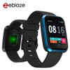 Zeblaze Crystal 2 Sports Smartwatch Pedometer Heart Rate Monitor Smart Wristband For Android IOS IP67 Waterproof Wearable Device