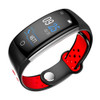 Cawono CW15 Heart Rate Monitor Fitness Bracelet Smart Wristband Blood Pressure/Oxygen Smart Bracelet Band IP68 Waterproof Watch