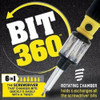 BIT 360 - 6 in 1 Screwdriver set