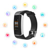 Vwar W7 GPS Smart Wristband Sports Band Built-in GPS Chip Heart Rate Monitor Sleep Monitor Waterproof Fitness Tracker Bracelet