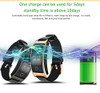 K1S Smart Wristband Blood Pressure Heart Rate Monitor Pedometer Wrist Watch Fitness Tracker Bracelet for Samsung Galaxy S5 S4 S3