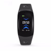 TEZER DM11 Smart Bracelet IP68 Waterproof Wristband Heart Rate Monitor Pedometer Smart Watch Color LCD Screen For iOS Android