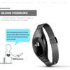 VERYFiTEK V18 Smart Wristband Blood Oxygen Fitness Watch Heart Rate Blood Pressure Oxygen Monitor Smart Watch Women Bracelet