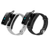 Original Huawei TalkBand B5 Talk Band Bluetooth Smart Bracelet Wearable Sports Wristbands Touch AMOLED Screen Call Earphone Band