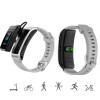 Original Huawei TalkBand B5 Talk Band Bluetooth Smart Bracelet Wearable Sports Wristbands Touch AMOLED Screen Call Earphone Band