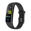 S5 Smart Bracelet Heart Rate Blood Pressure Monitor Fitness Wristband Waterproof Activity Tracker For IOS Android PK Mi band 2 3