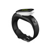 V08s Bluetooth Headset Bracelet 2 in 1 Smart Wristband 0.96" Blood Pressure Heart Rate Monitor Fitness Tracker Earphone With Mic