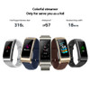 Original Huawei Talkband B5 Smart Bracelet Color Screen Health Pressure Sleep Heart Rate Wristband Wrist Bluetooth Headset 