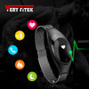 VERYFiTEK V18 Smart Wristband Heart Rate Tracker Fitness Watch blood pressure monitor Bracelet for IOS Android pk mi band 2