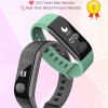 high quality ip67 Waterproof Sports Smart Band  Smart Wristband Bracelet Fitness Tracker ECG monitor smartwatch for ios android