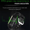 TREZER S2 Fitness Bracelet Tracker Heart Rate Monitor IP67 Waterproof Sport Pedometer Smart Wristband Bracelet PK miband 2