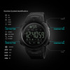 SKMEI Fashion Smart Watch Men Calorie Pedometer Bluetooth Watches Remote Camera Waterproof Wristwatches Clock Relogio Masculino