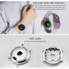 SENBONO V11 Smart watch IP67 waterproof Tempered glass Activity Fitness tracker Heart rate monitor BRIM Men Women Smart band 