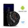 Kaimorui Smart Watch KW88 Pro Android 7.0 OS Smartwatch 1GROA + 16GRAM Support SIM Card GPS Bluetooth Watch Smart Men for IOS