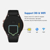 Kaimorui Smart Watch KW88 Pro Android 7.0 OS Smartwatch 1GROA + 16GRAM Support SIM Card GPS Bluetooth Watch Smart Men for IOS