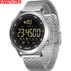 SYNOKE Smart Watch Waterproof IP68 5ATM Message Reminder Ultra-long Standby Xwatch Chronograph Sport Smartwatch Gift for men