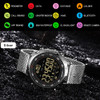 SYNOKE Smart Watch Waterproof IP68 5ATM Message Reminder Ultra-long Standby Xwatch Chronograph Sport Smartwatch Gift for men