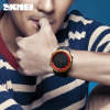 SKMEI Men Smart Watch Calorie Pedometer Multi-Functions Remote 50M Waterproof Digital Sports Men's SmartWatch Relogio Masculino