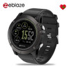Zeblaze VIBE 3 HR Smart Watch 1.22inch IPS Round Screen Support Heart Rate Monitor Pedometer SmartWatch Men For IOS Android