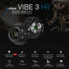 Zeblaze VIBE 3 HR Smart Watch 1.22inch IPS Round Screen Support Heart Rate Monitor Pedometer SmartWatch Men For IOS Android