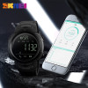 Bluetooth Calorie Pedometer Smart Watch SKMEI 1301 for Men LED Water Shock Proof Clocks Multifunction Electronic Digital Watches